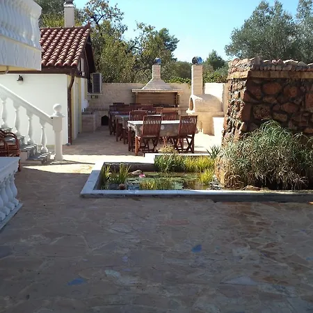 Appartement Chryssoula Erétria