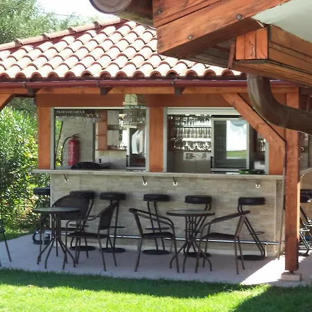 Chryssoula Appartement *