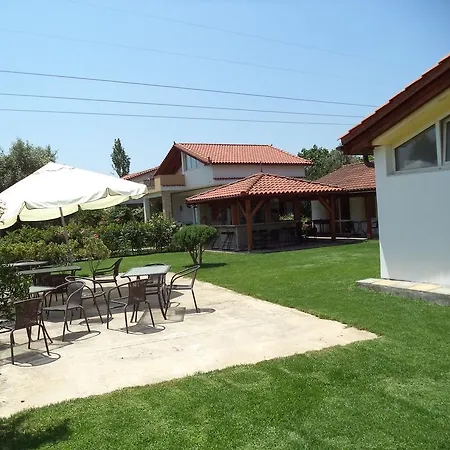 Apartment Chryssoula *